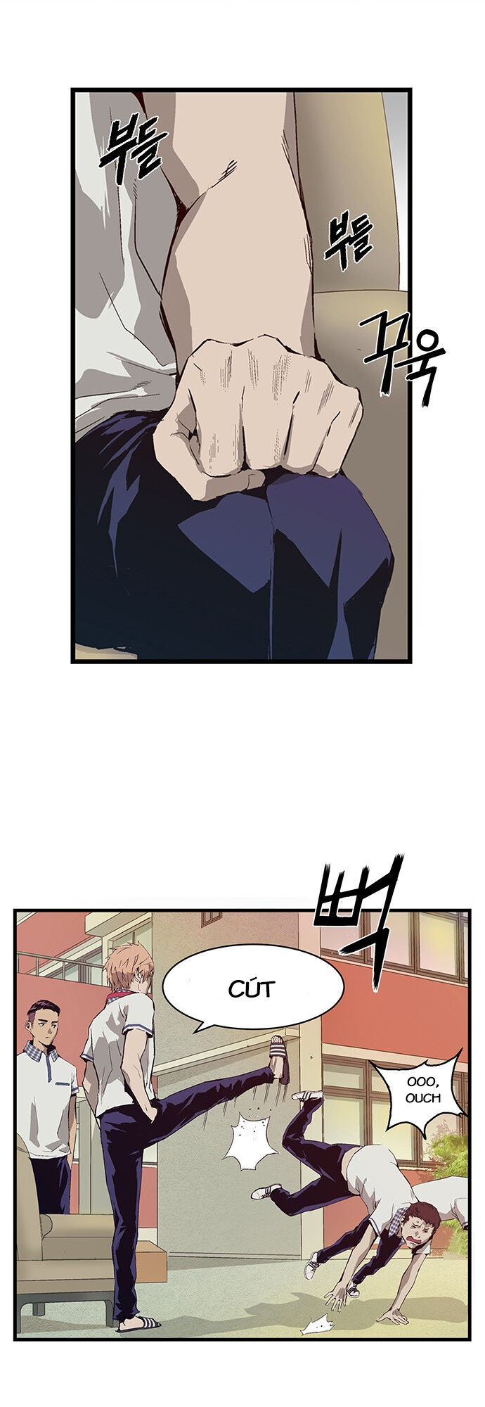 Anh Hùng Yếu Chapter 3 - Trang 2