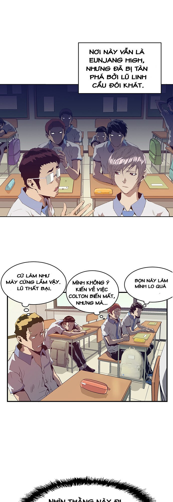 Anh Hùng Yếu Chapter 3 - Trang 2