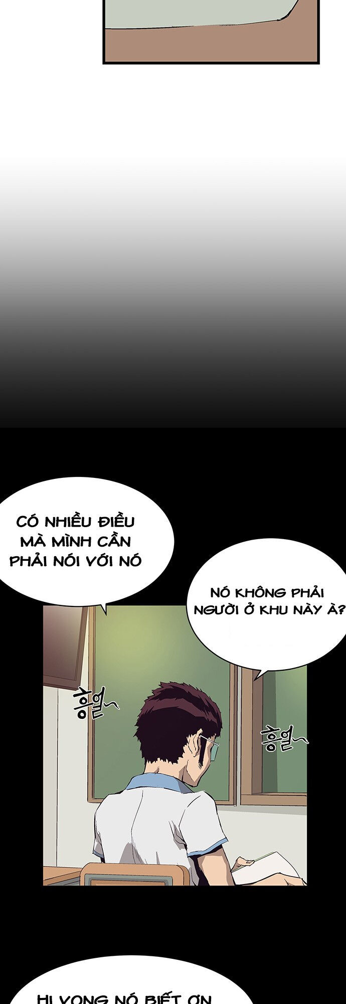 Anh Hùng Yếu Chapter 3 - Trang 2
