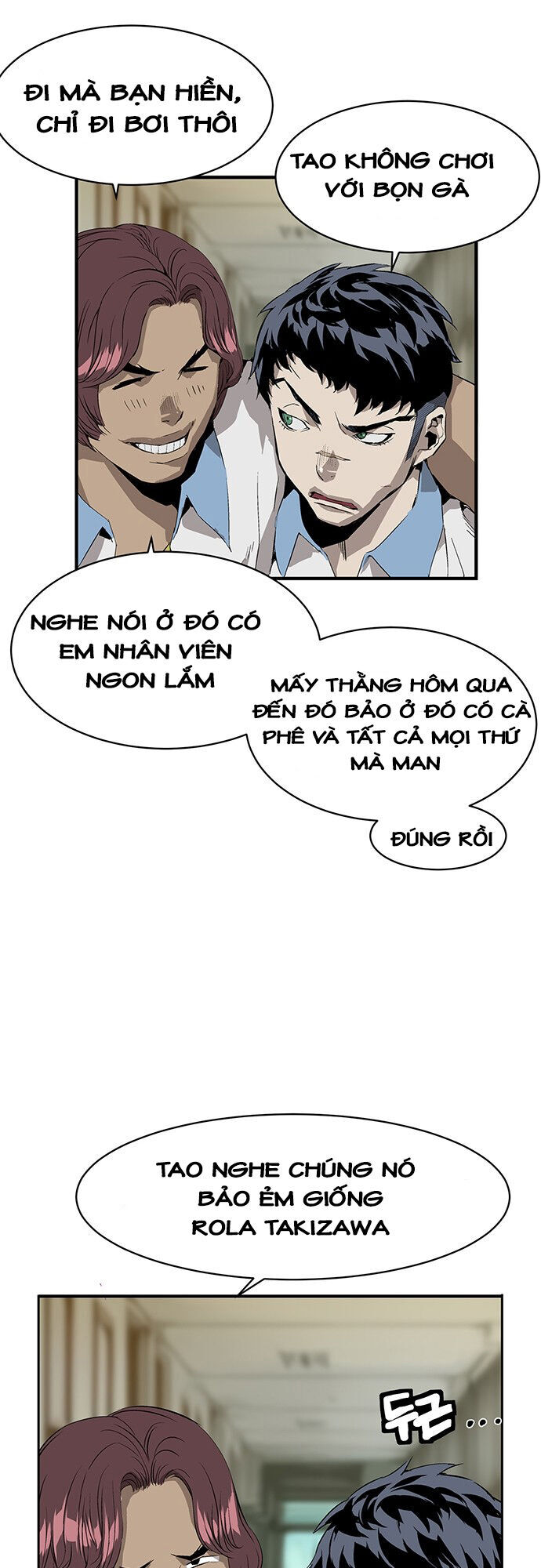Anh Hùng Yếu Chapter 3 - Trang 2