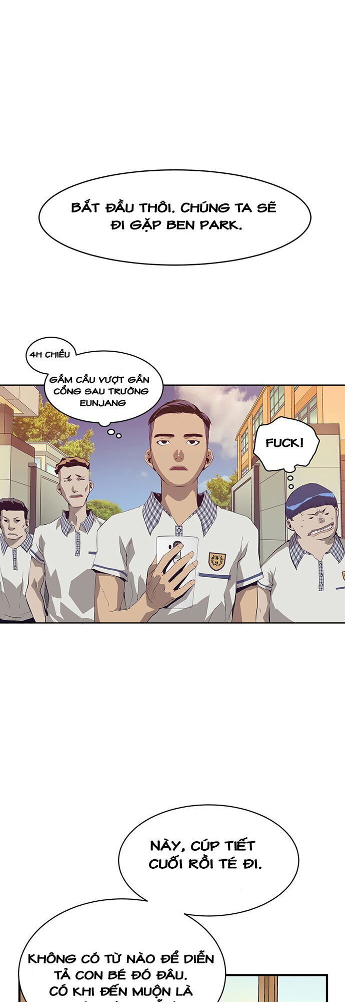 Anh Hùng Yếu Chapter 3 - Trang 2