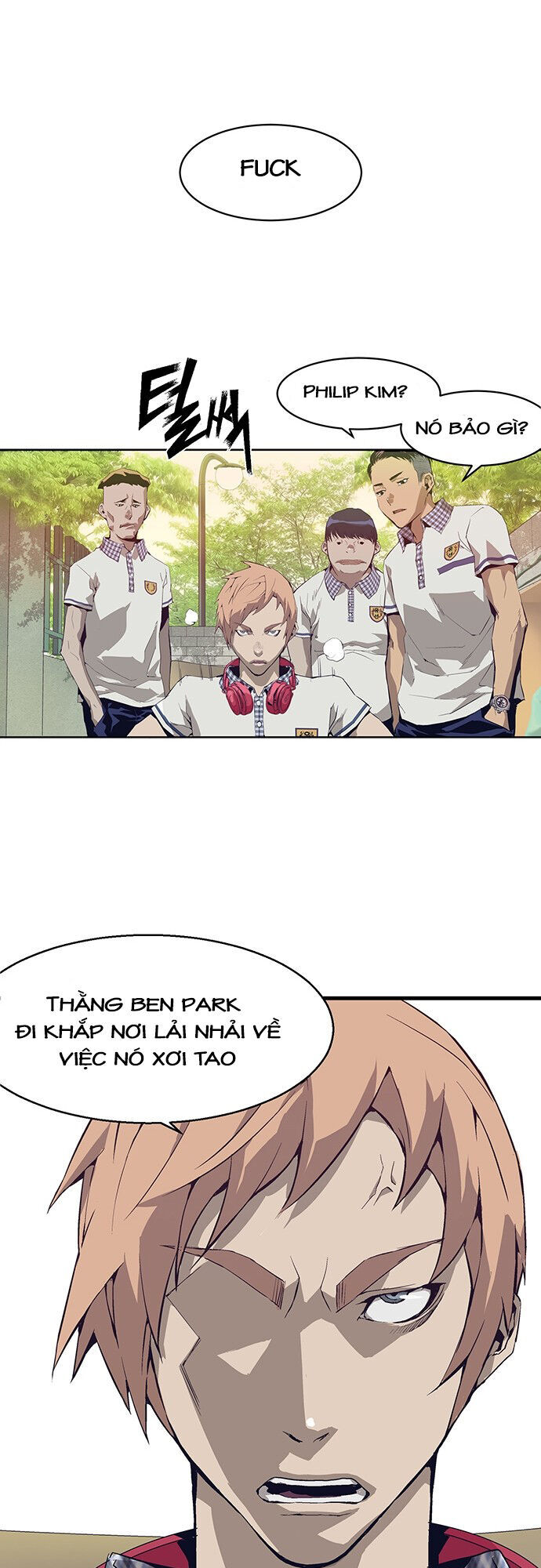 Anh Hùng Yếu Chapter 3 - Trang 2