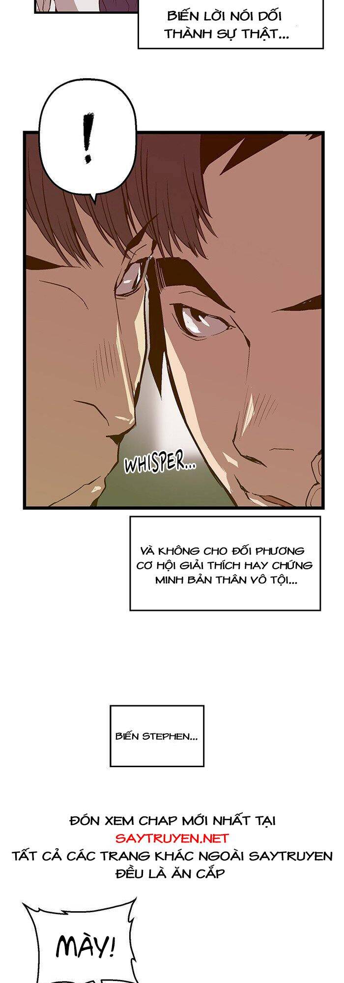 Anh Hùng Yếu Chapter 31 - Trang 2