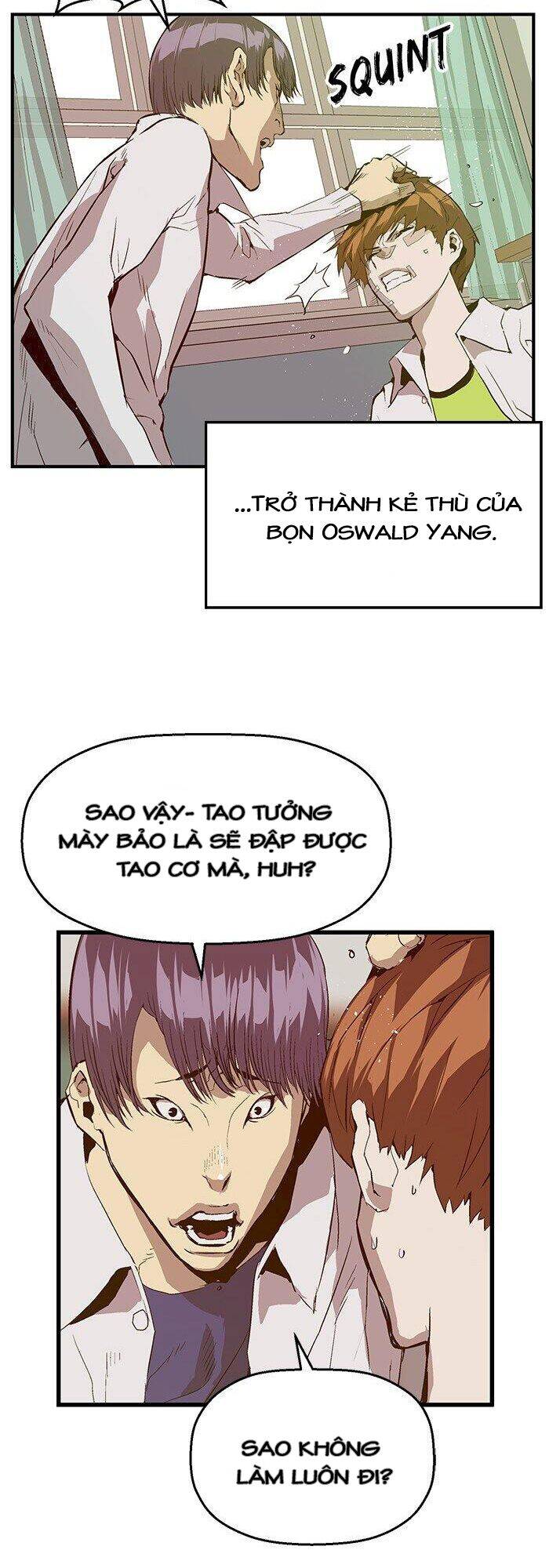 Anh Hùng Yếu Chapter 31 - Trang 2