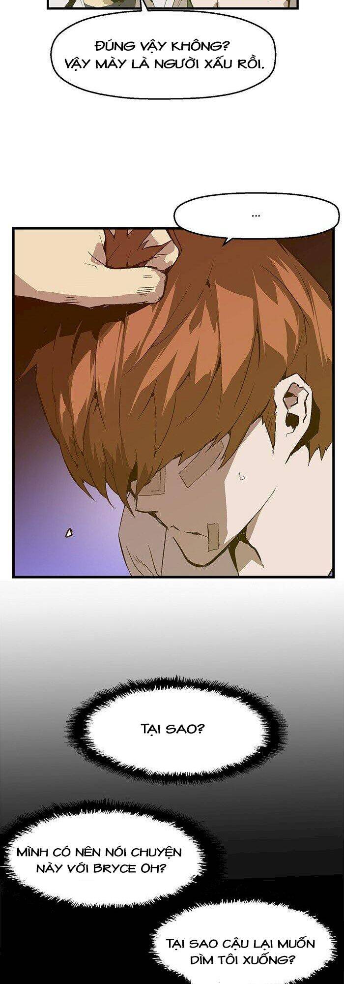 Anh Hùng Yếu Chapter 31 - Trang 2