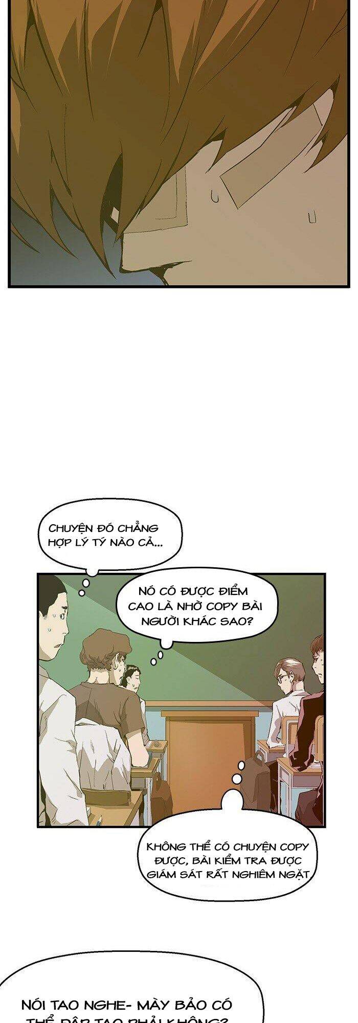 Anh Hùng Yếu Chapter 31 - Trang 2