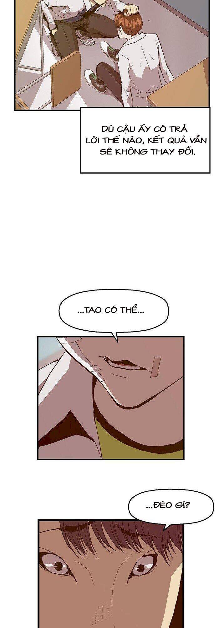 Anh Hùng Yếu Chapter 31 - Trang 2