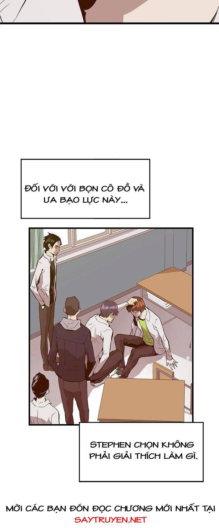 Anh Hùng Yếu Chapter 31 - Trang 2