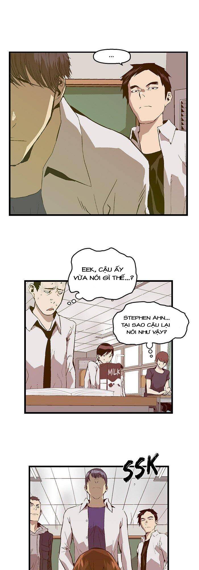 Anh Hùng Yếu Chapter 31 - Trang 2