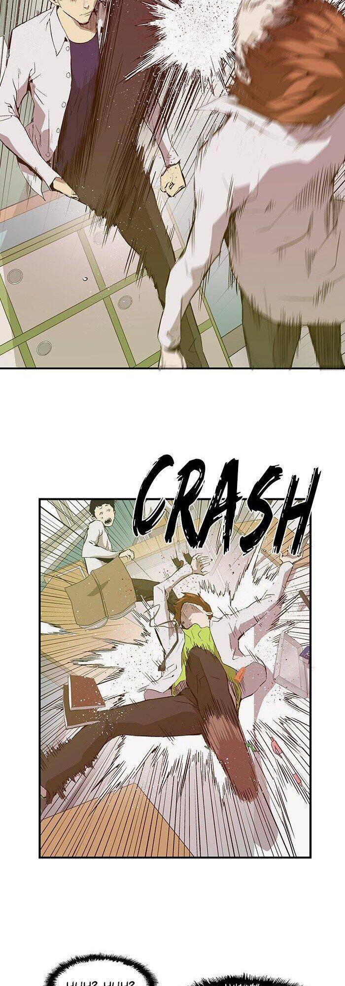 Anh Hùng Yếu Chapter 31 - Trang 2