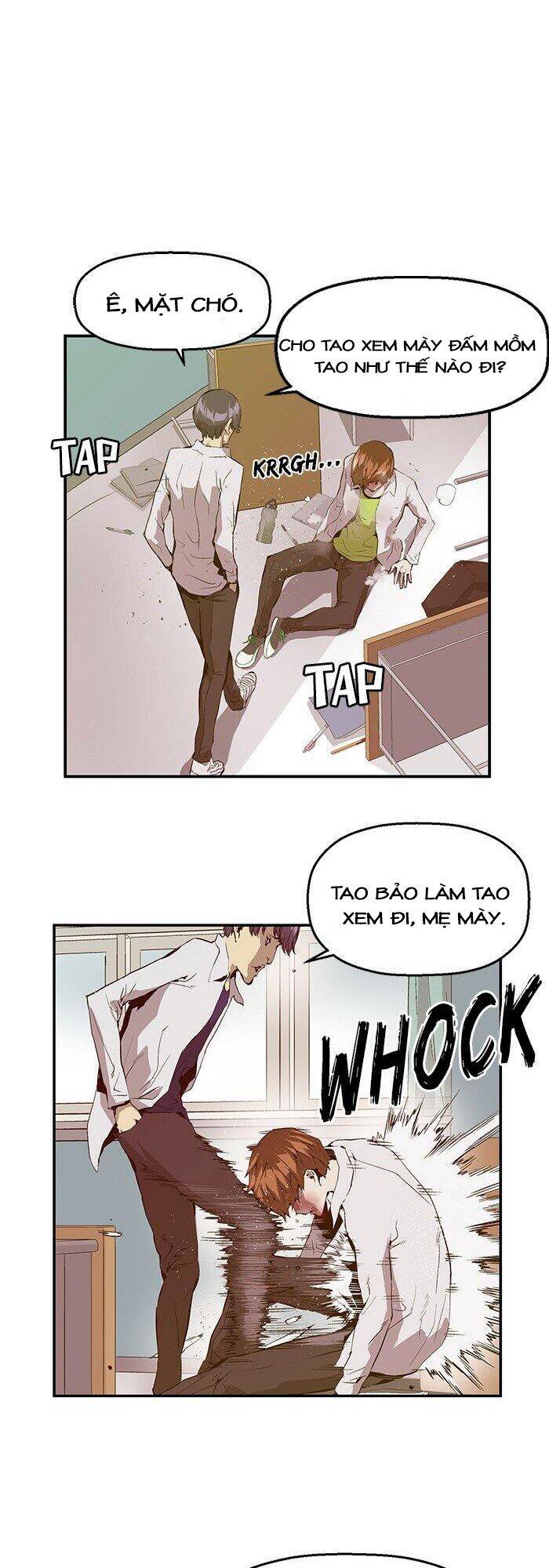 Anh Hùng Yếu Chapter 31 - Trang 2