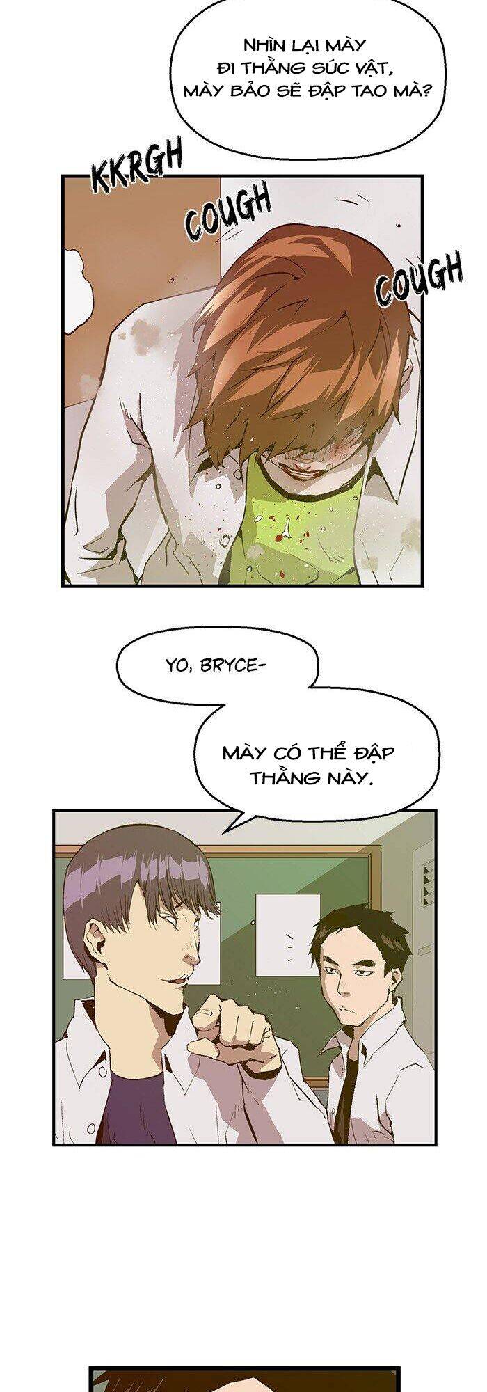 Anh Hùng Yếu Chapter 31 - Trang 2