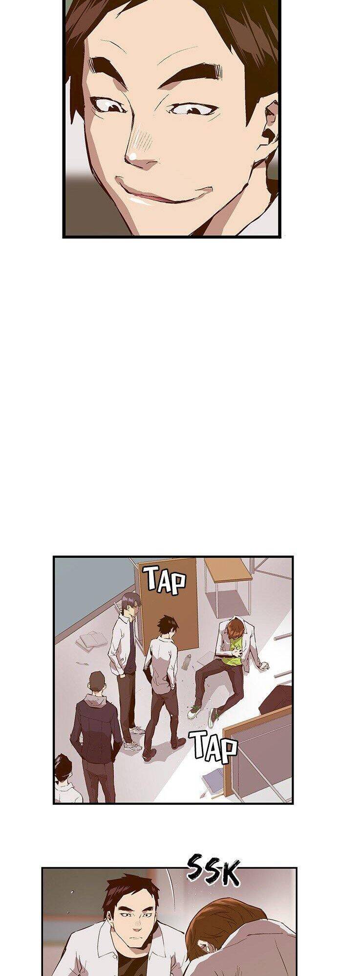 Anh Hùng Yếu Chapter 31 - Trang 2