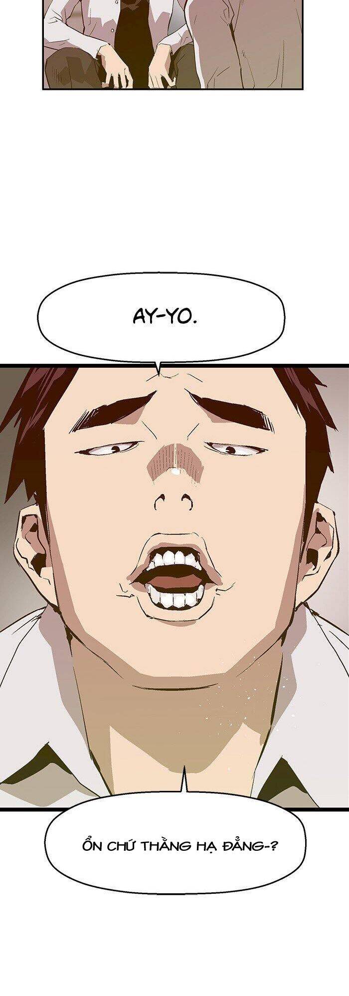 Anh Hùng Yếu Chapter 31 - Trang 2