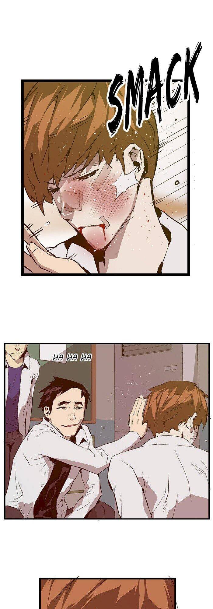 Anh Hùng Yếu Chapter 31 - Trang 2