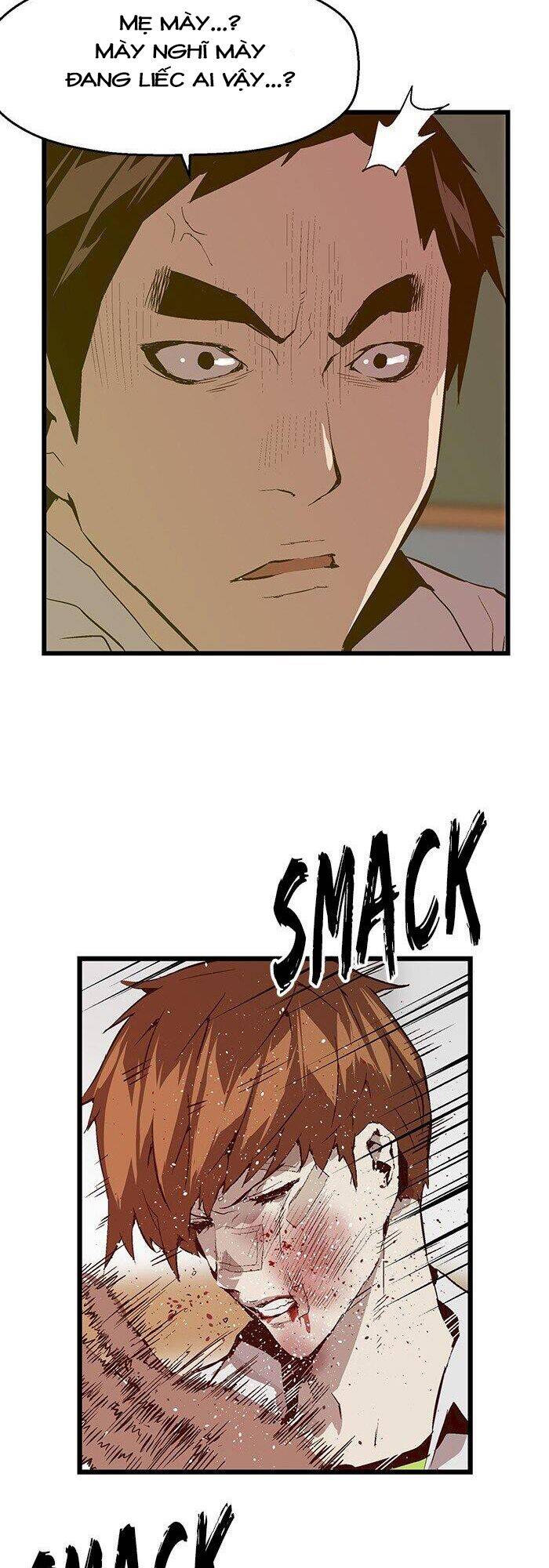 Anh Hùng Yếu Chapter 31 - Trang 2