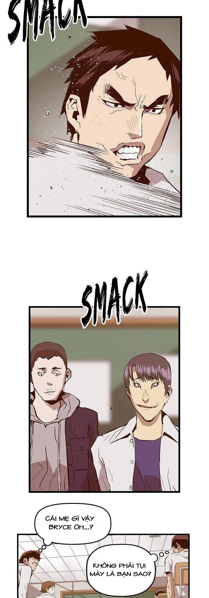 Anh Hùng Yếu Chapter 31 - Trang 2