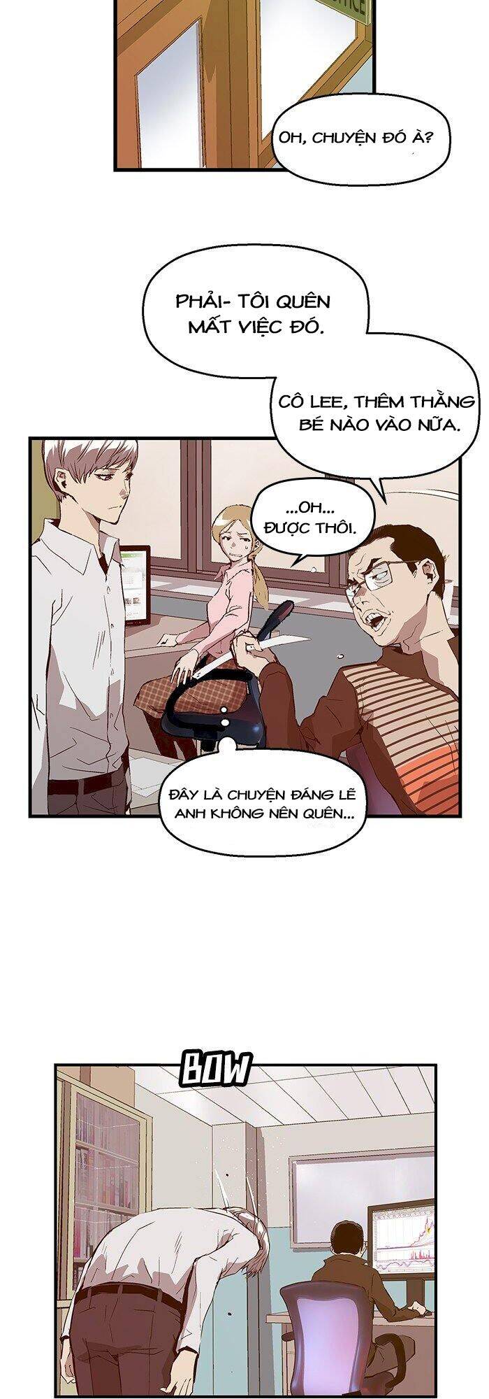 Anh Hùng Yếu Chapter 31 - Trang 2