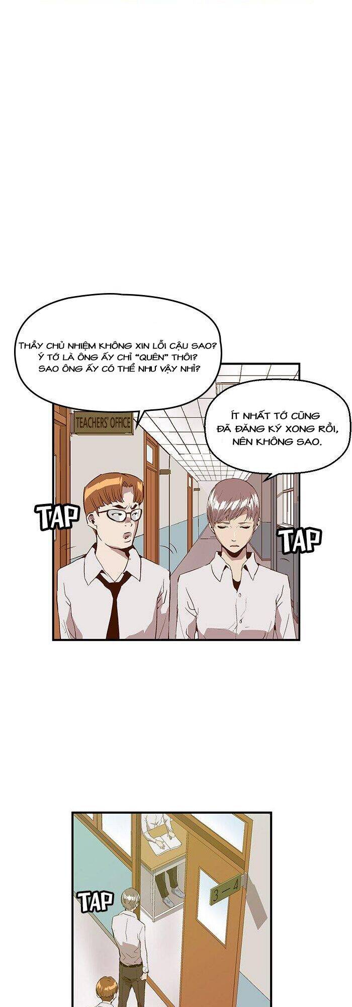 Anh Hùng Yếu Chapter 31 - Trang 2