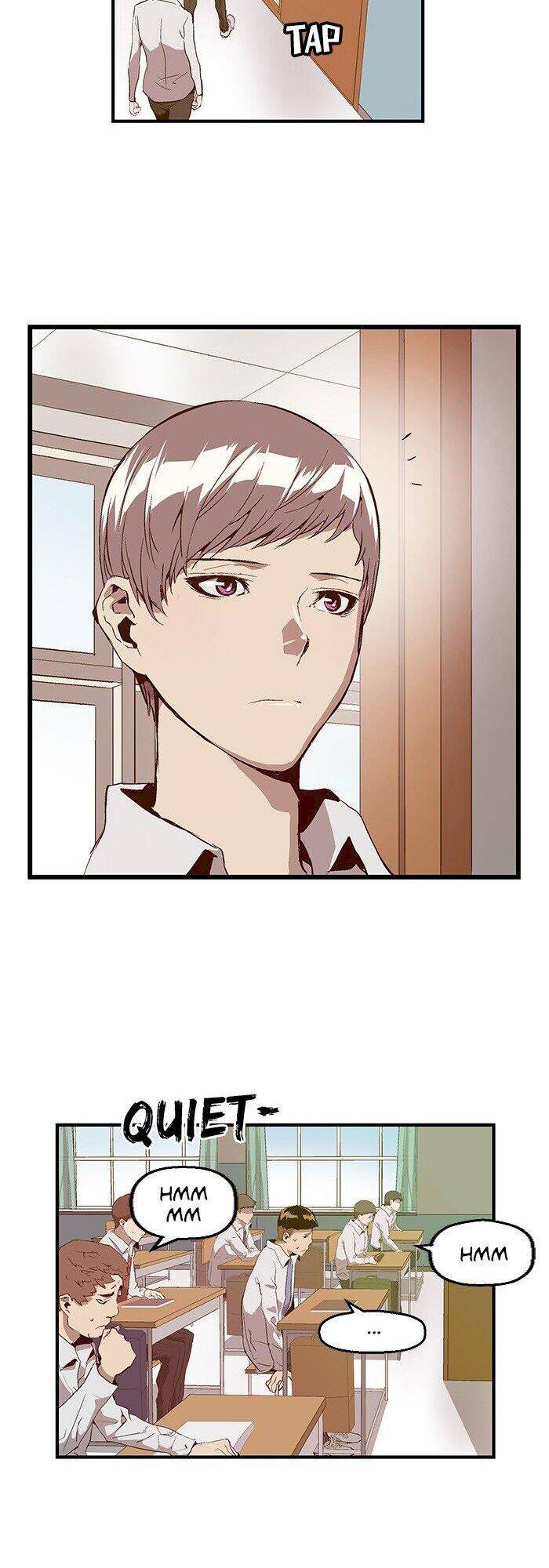 Anh Hùng Yếu Chapter 31 - Trang 2