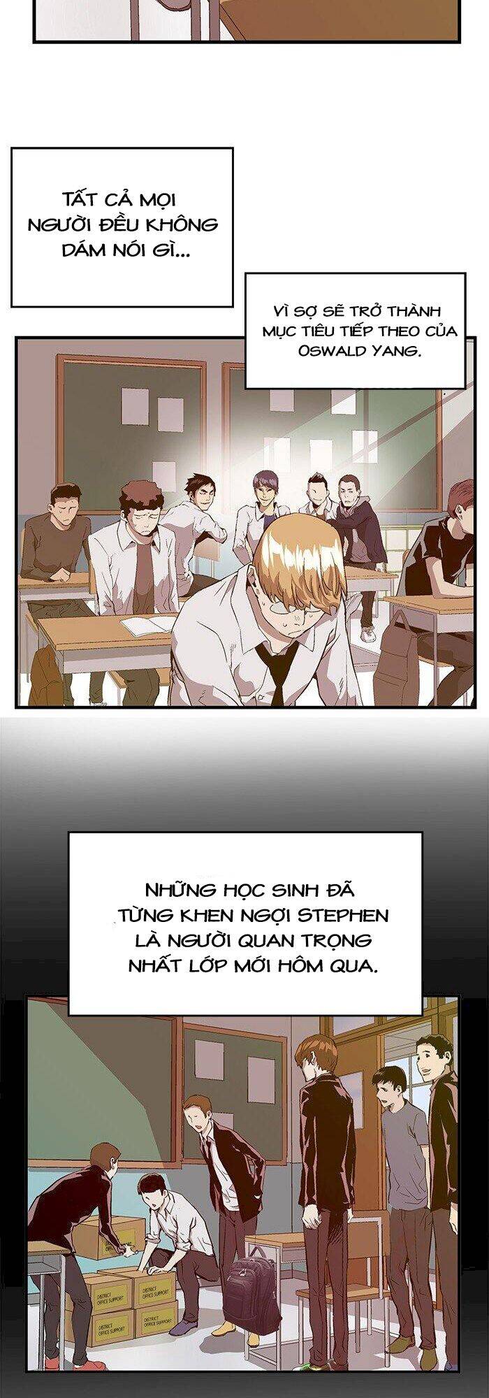 Anh Hùng Yếu Chapter 31 - Trang 2