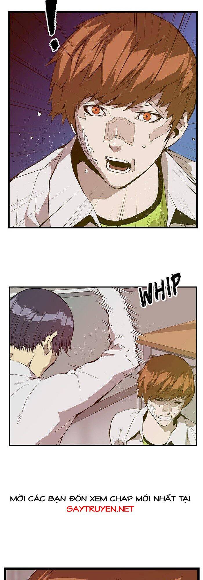 Anh Hùng Yếu Chapter 31 - Trang 2