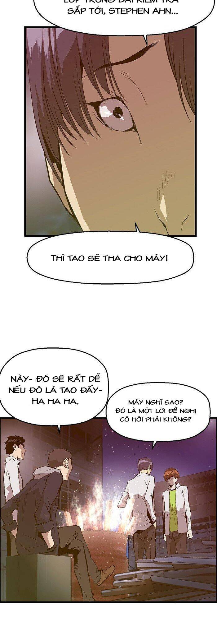 Anh Hùng Yếu Chapter 31 - Trang 2