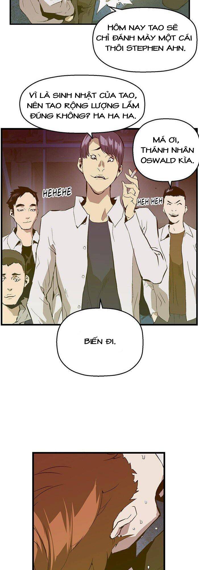 Anh Hùng Yếu Chapter 31 - Trang 2