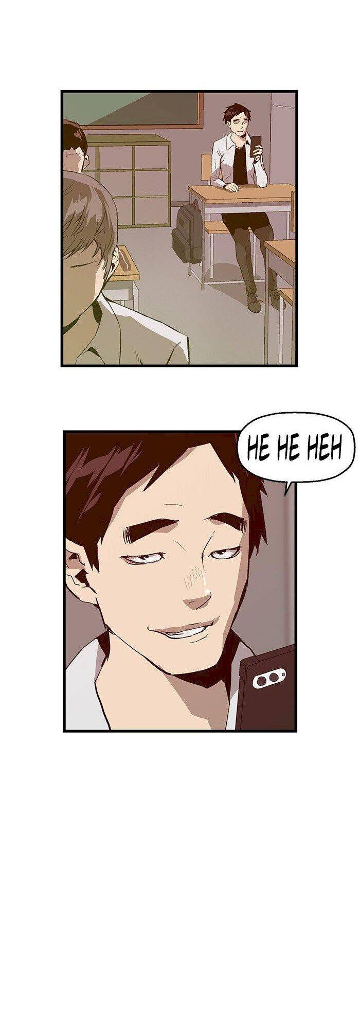 Anh Hùng Yếu Chapter 31 - Trang 2