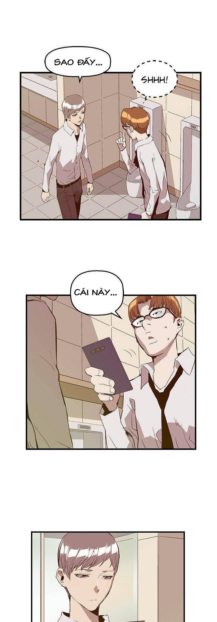 Anh Hùng Yếu Chapter 31 - Trang 2