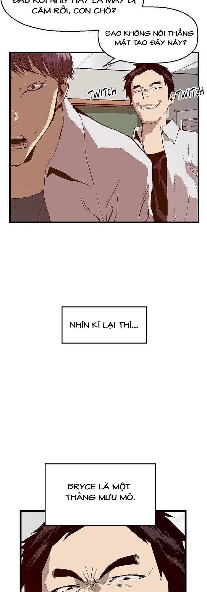 Anh Hùng Yếu Chapter 31 - Trang 2