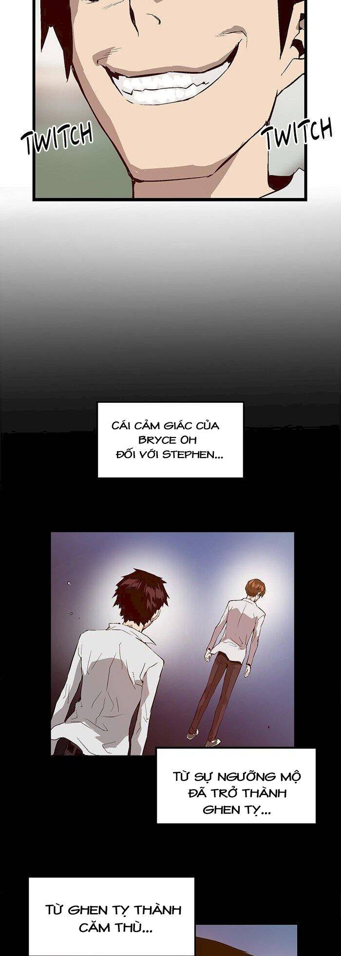 Anh Hùng Yếu Chapter 31 - Trang 2
