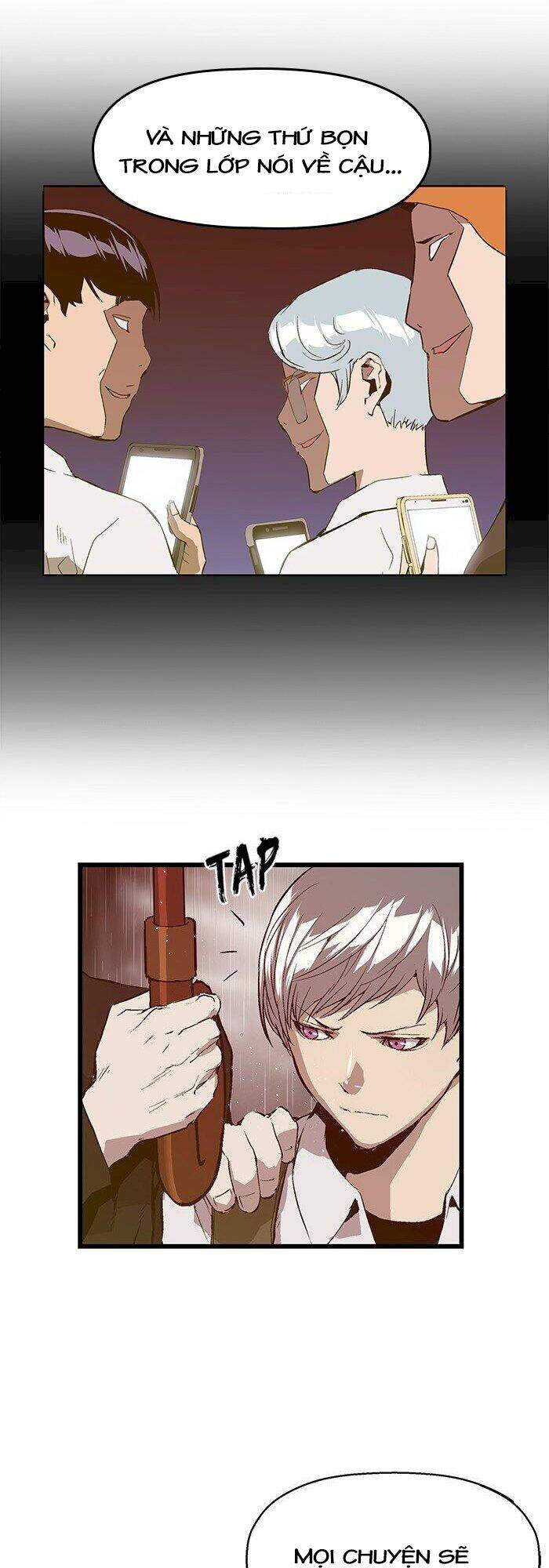 Anh Hùng Yếu Chapter 32 - Trang 2