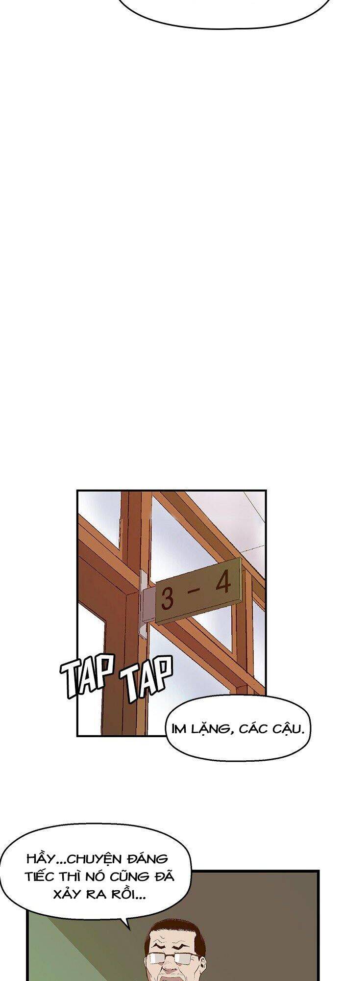 Anh Hùng Yếu Chapter 34 - Trang 2