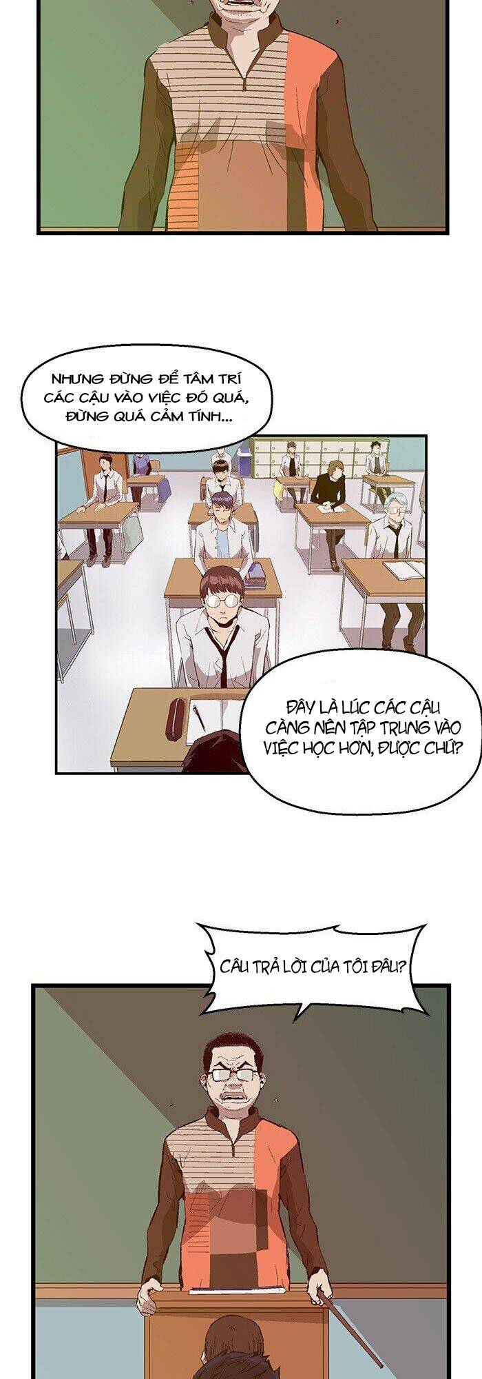 Anh Hùng Yếu Chapter 34 - Trang 2