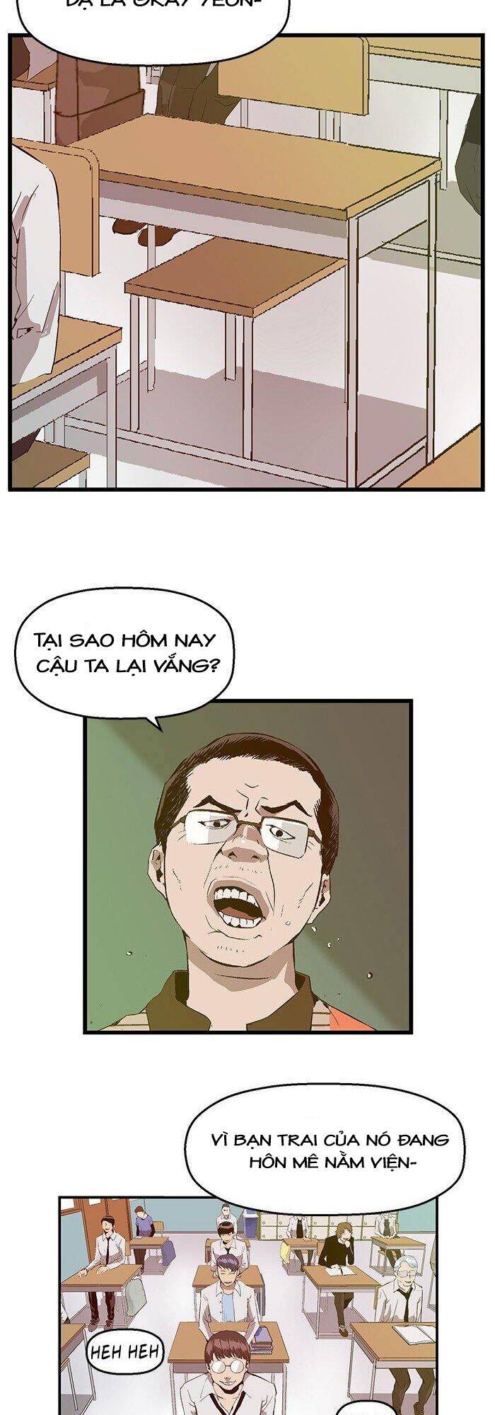 Anh Hùng Yếu Chapter 34 - Trang 2