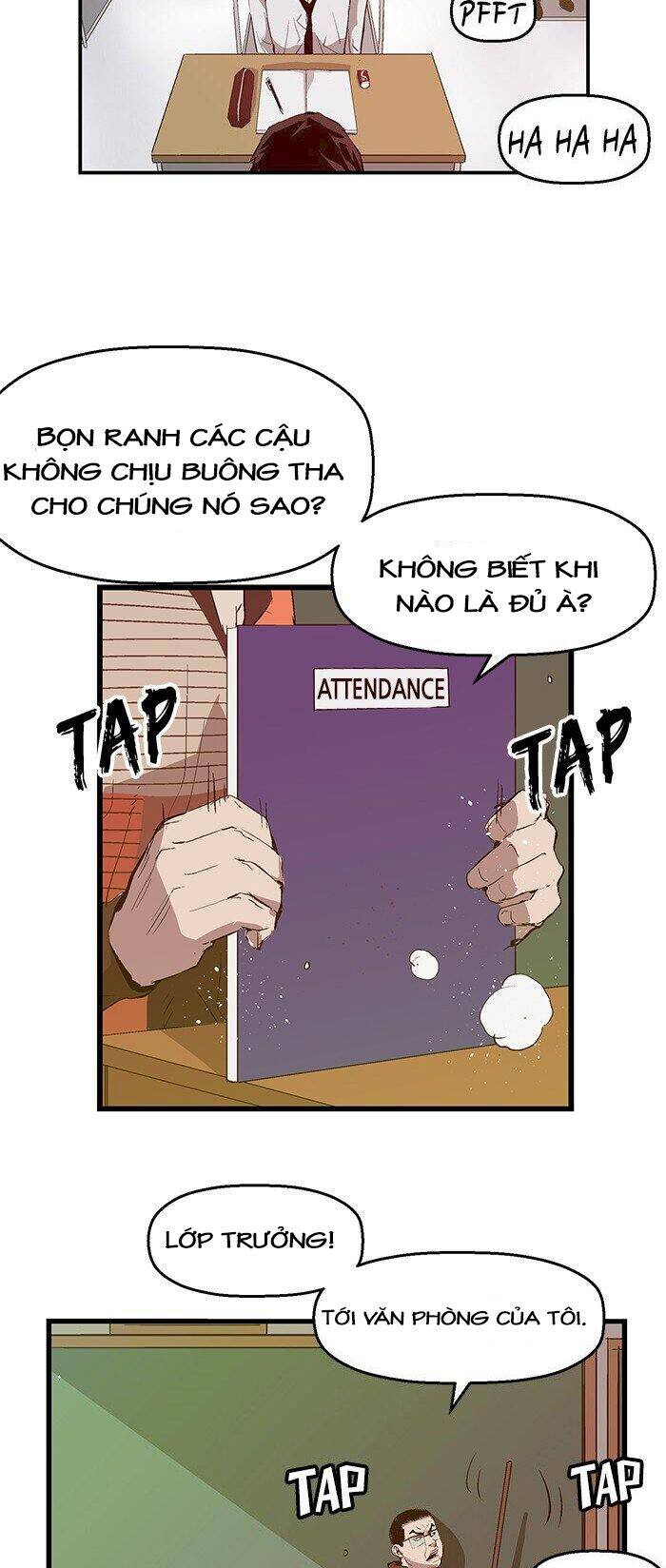 Anh Hùng Yếu Chapter 34 - Trang 2