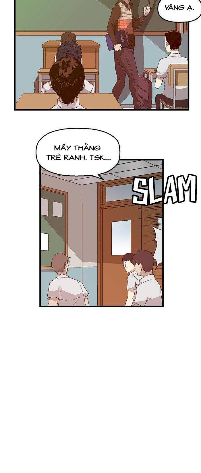 Anh Hùng Yếu Chapter 34 - Trang 2