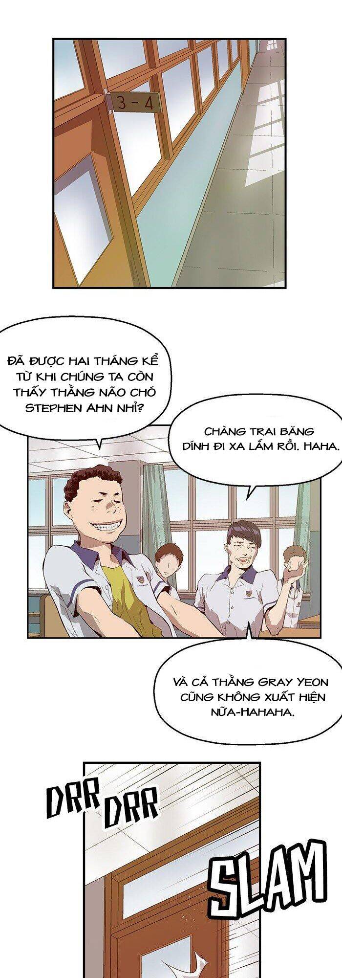 Anh Hùng Yếu Chapter 34 - Trang 2