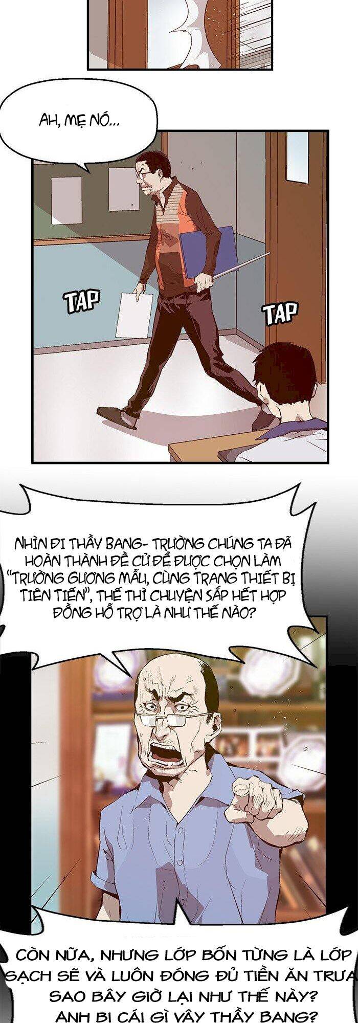 Anh Hùng Yếu Chapter 34 - Trang 2