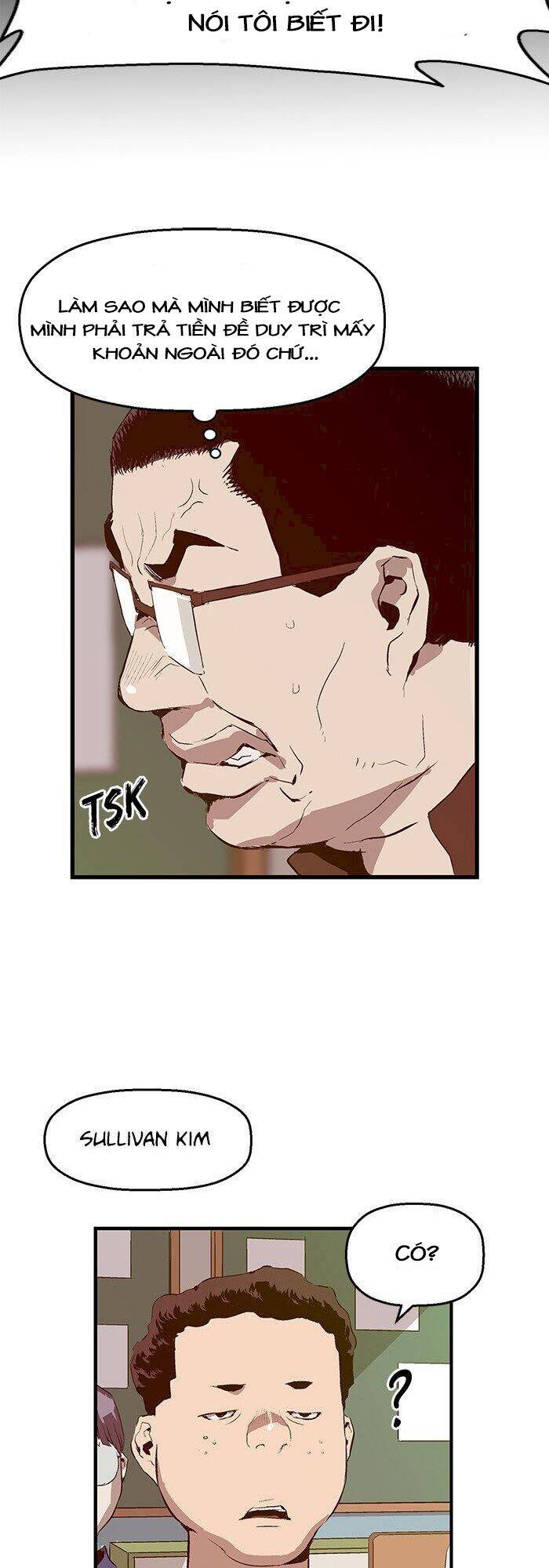 Anh Hùng Yếu Chapter 34 - Trang 2