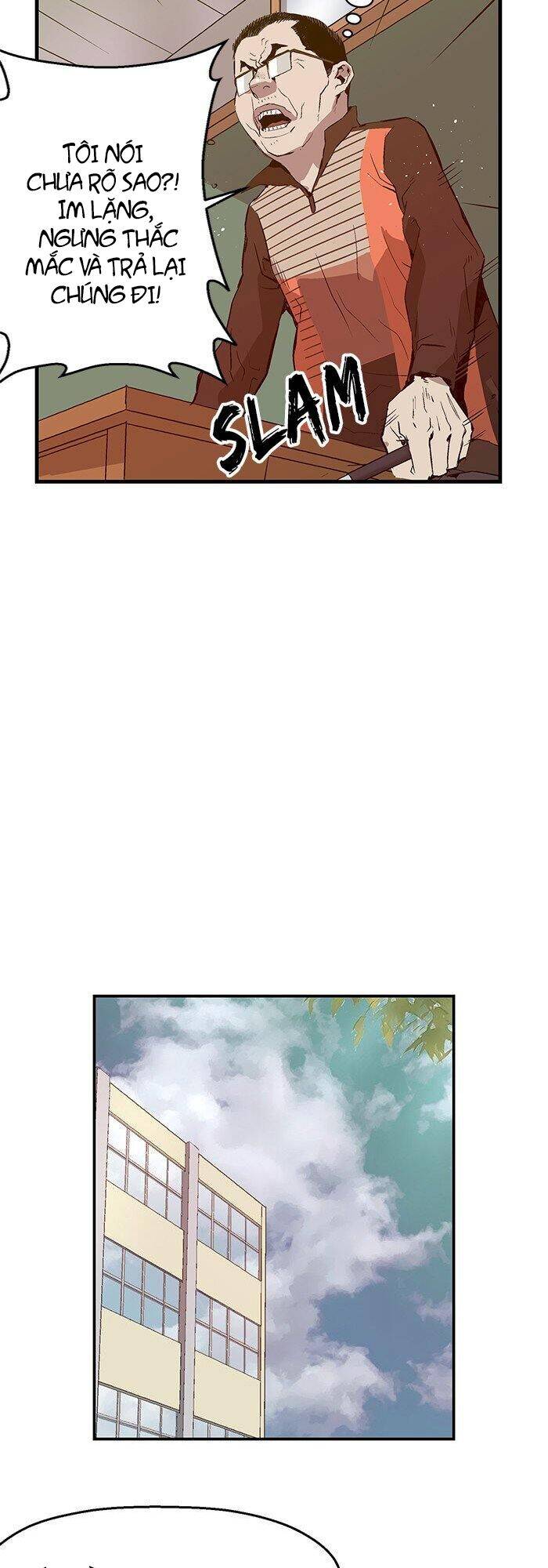 Anh Hùng Yếu Chapter 34 - Trang 2