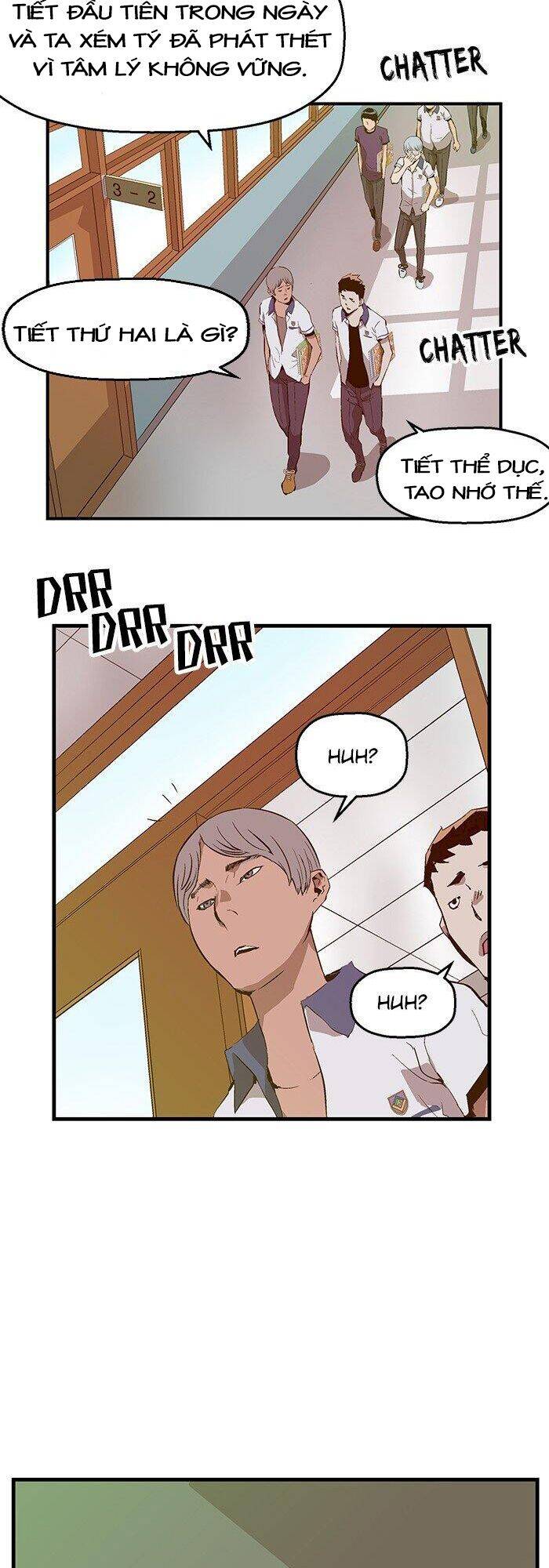 Anh Hùng Yếu Chapter 34 - Trang 2