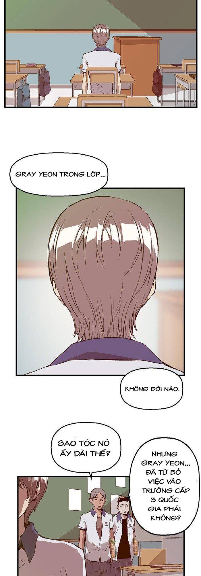 Anh Hùng Yếu Chapter 34 - Trang 2