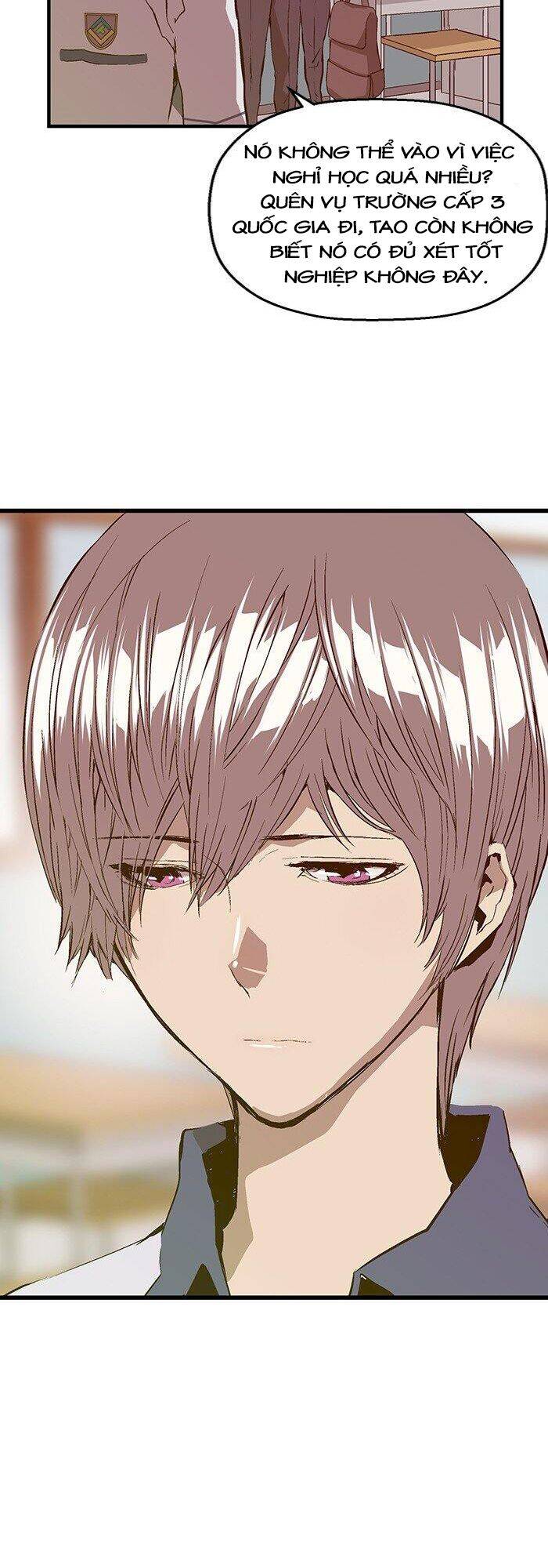 Anh Hùng Yếu Chapter 34 - Trang 2