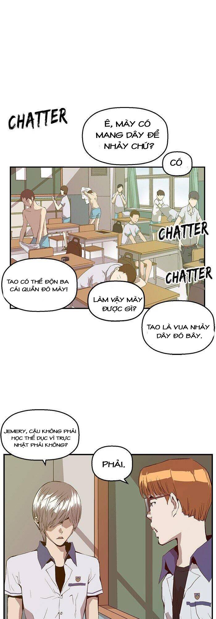 Anh Hùng Yếu Chapter 34 - Trang 2