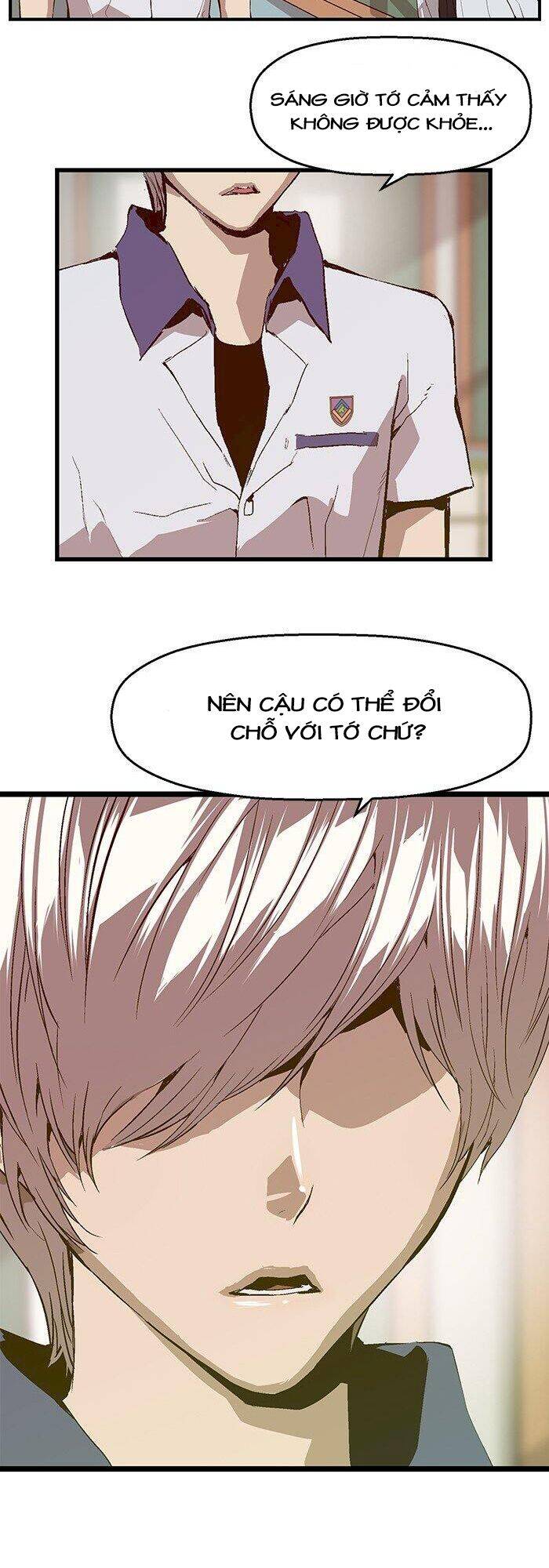 Anh Hùng Yếu Chapter 34 - Trang 2