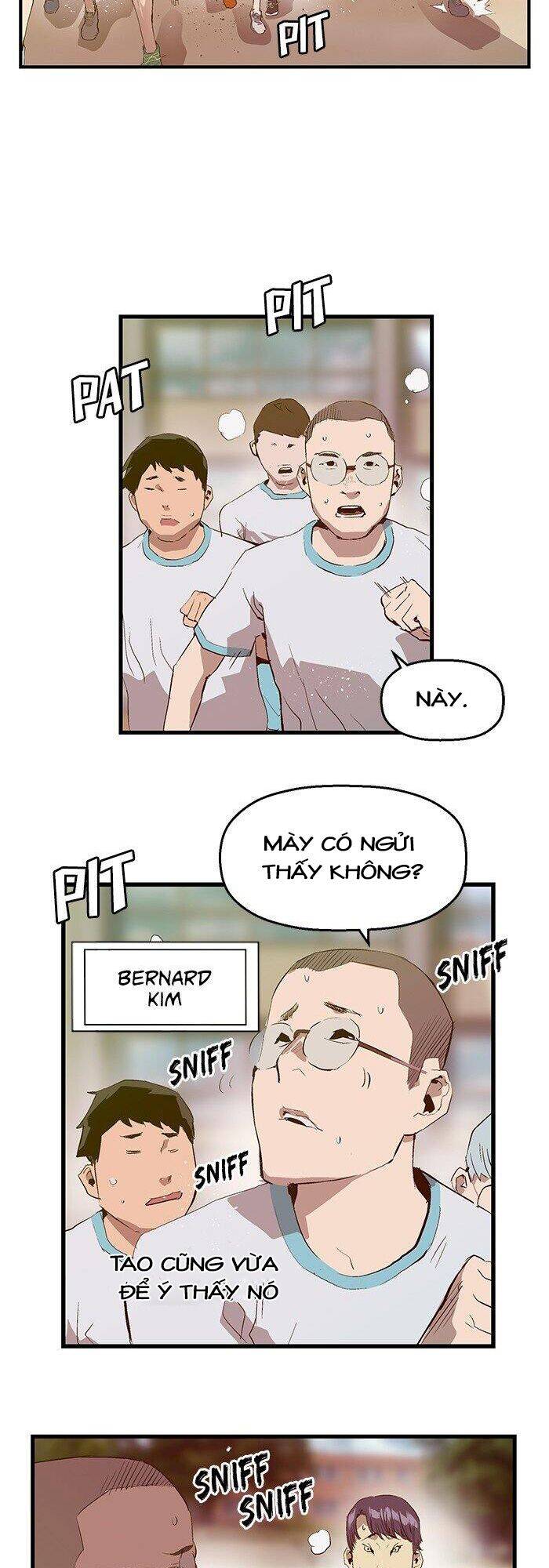 Anh Hùng Yếu Chapter 34 - Trang 2