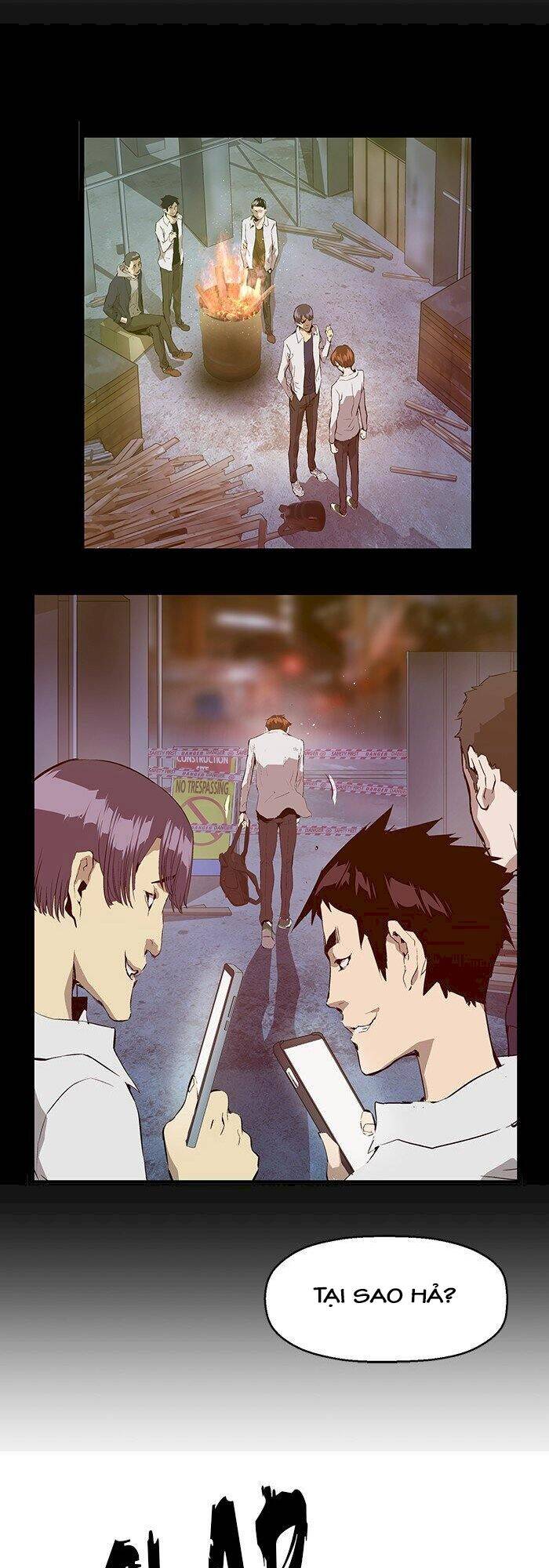 Anh Hùng Yếu Chapter 36 - Trang 2