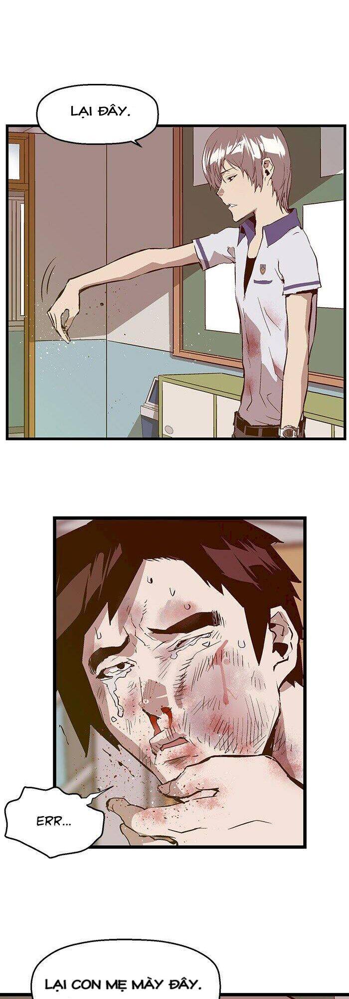 Anh Hùng Yếu Chapter 36 - Trang 2